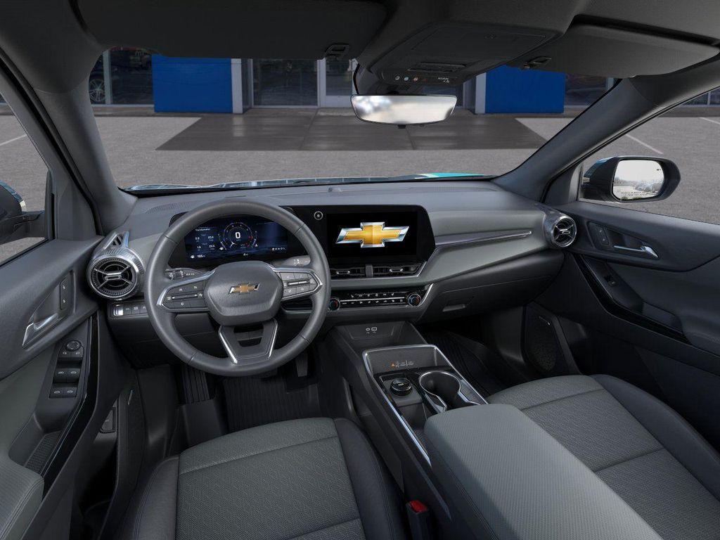 new 2026 Chevrolet Equinox car, priced at $33,112