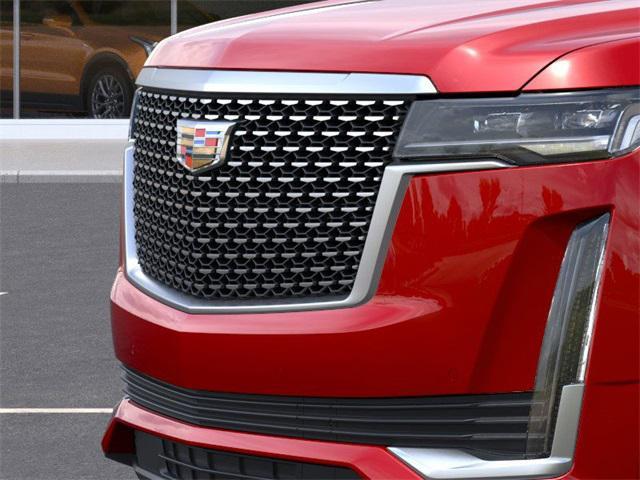 new 2024 Cadillac Escalade car, priced at $90,559