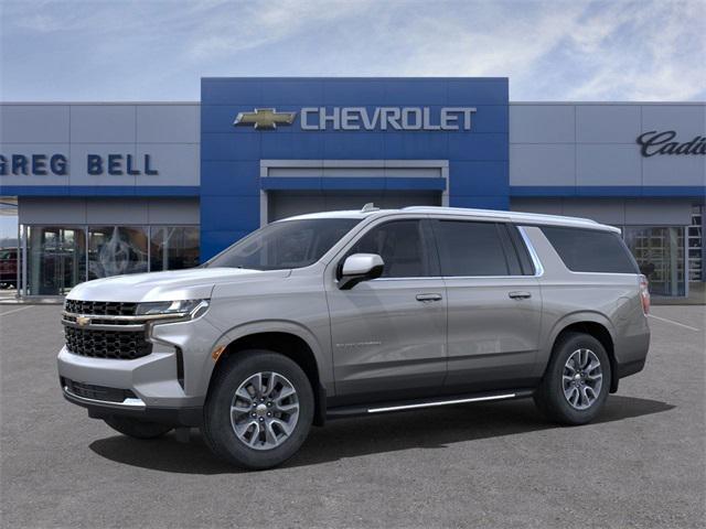 new 2024 Chevrolet Suburban car, priced at $60,477