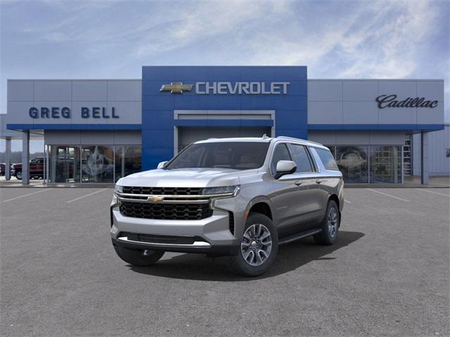 new 2024 Chevrolet Suburban car, priced at $60,477