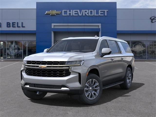 new 2024 Chevrolet Suburban car, priced at $60,477