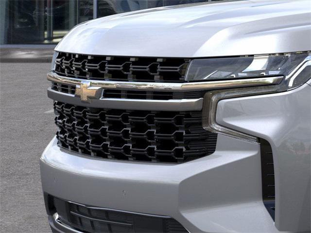 new 2024 Chevrolet Suburban car, priced at $60,477