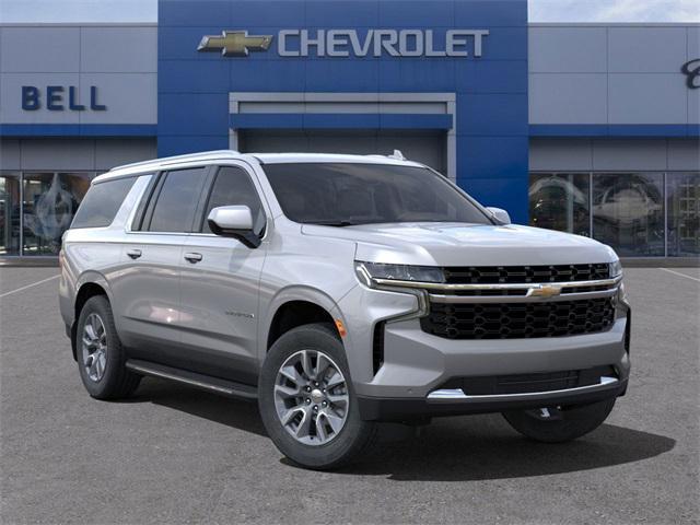 new 2024 Chevrolet Suburban car, priced at $60,477