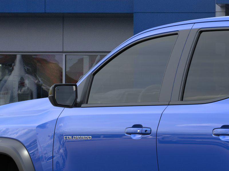 new 2026 Chevrolet Colorado car, priced at $49,650