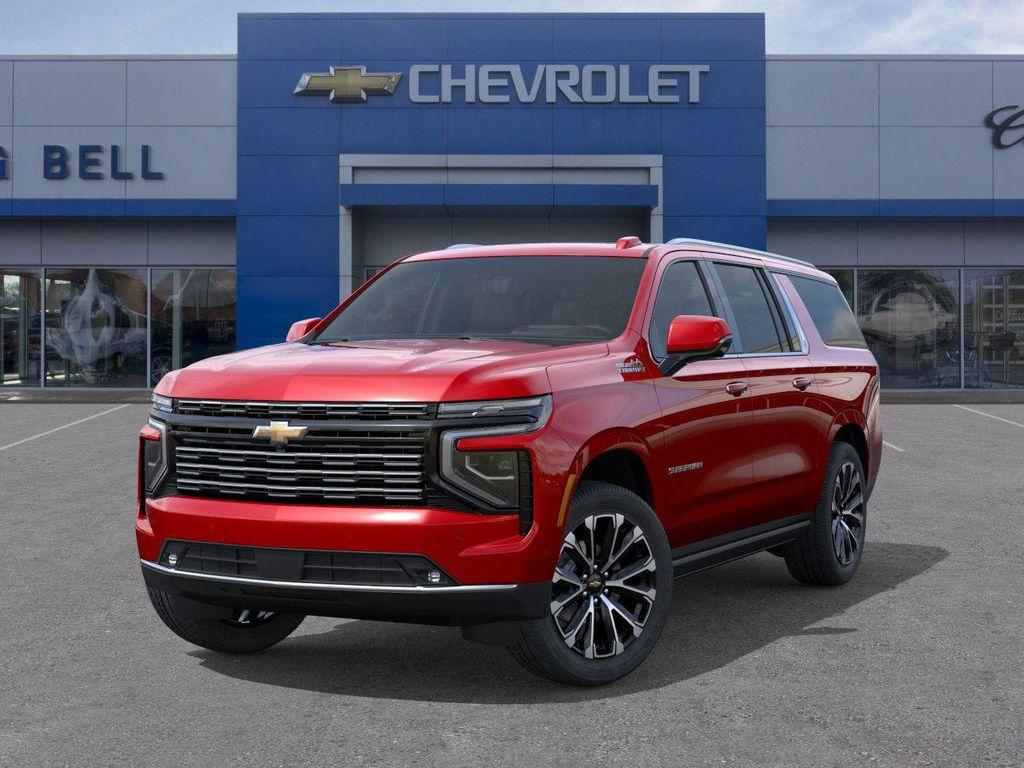 new 2026 Chevrolet Suburban car, priced at $89,873