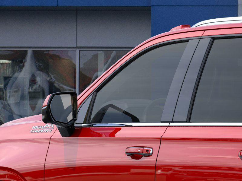 new 2026 Chevrolet Suburban car, priced at $89,873