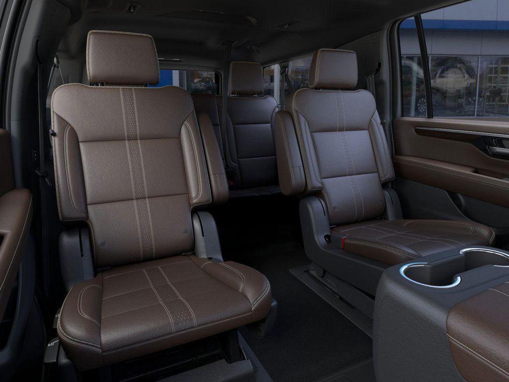 new 2026 Chevrolet Suburban car, priced at $89,873