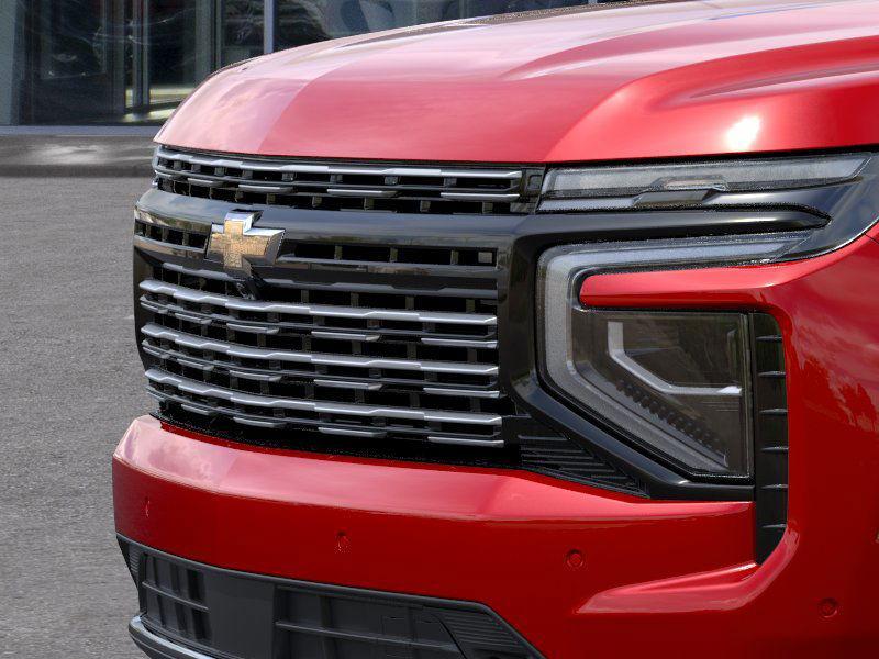 new 2026 Chevrolet Suburban car, priced at $89,873