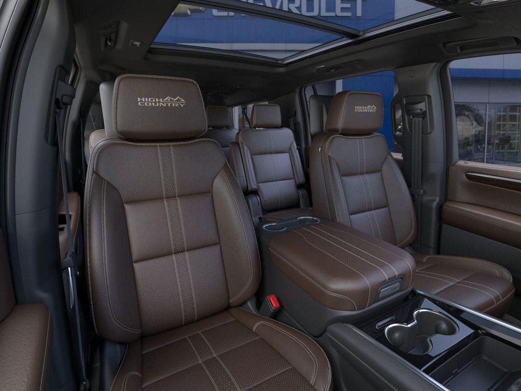 new 2026 Chevrolet Suburban car, priced at $89,873