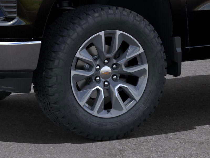 new 2025 Chevrolet Silverado 1500 car, priced at $51,060
