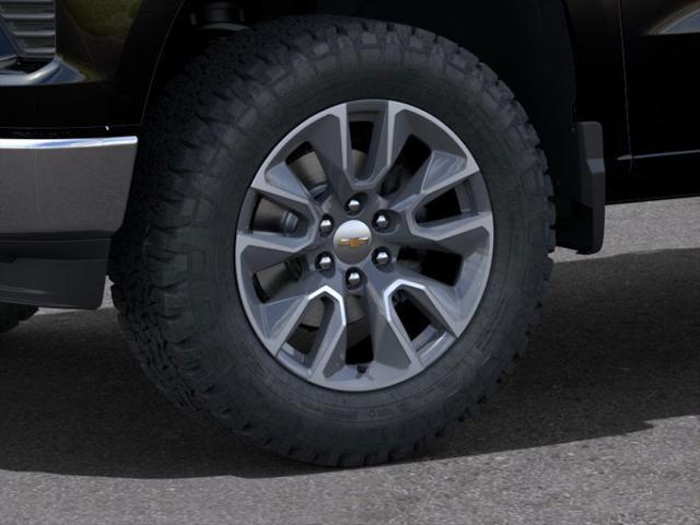 new 2025 Chevrolet Silverado 1500 car, priced at $51,060