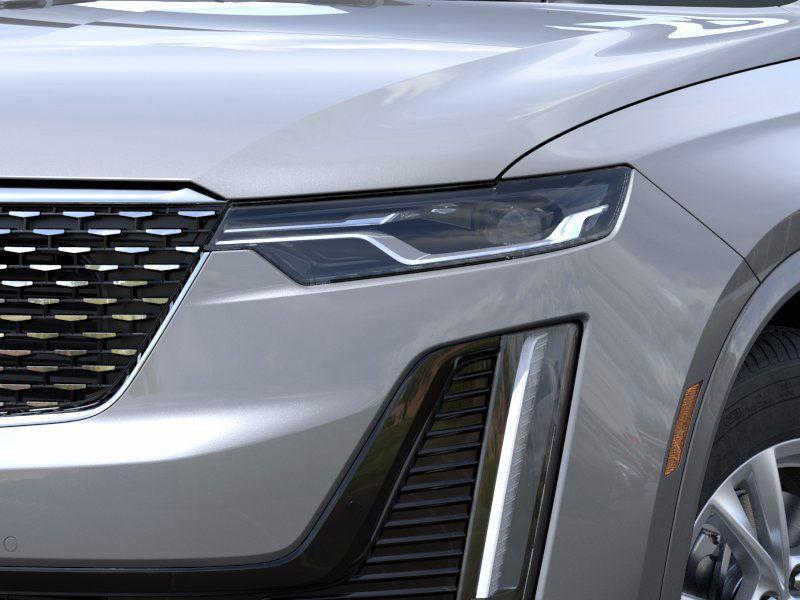 new 2025 Cadillac XT6 car, priced at $48,940
