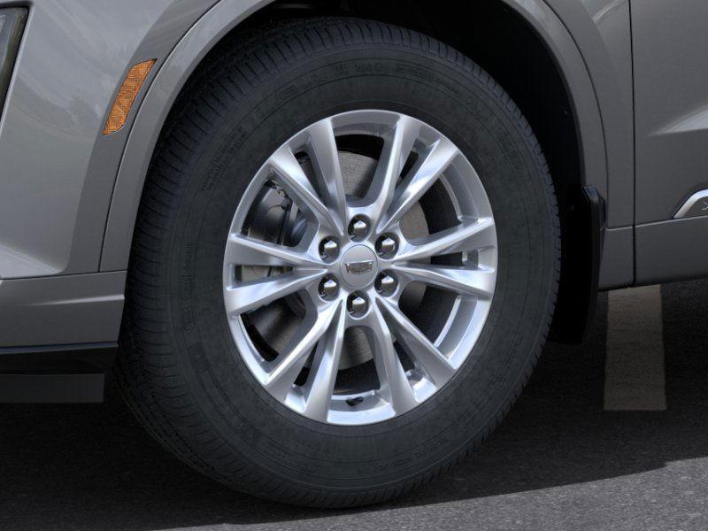 new 2025 Cadillac XT6 car, priced at $48,940