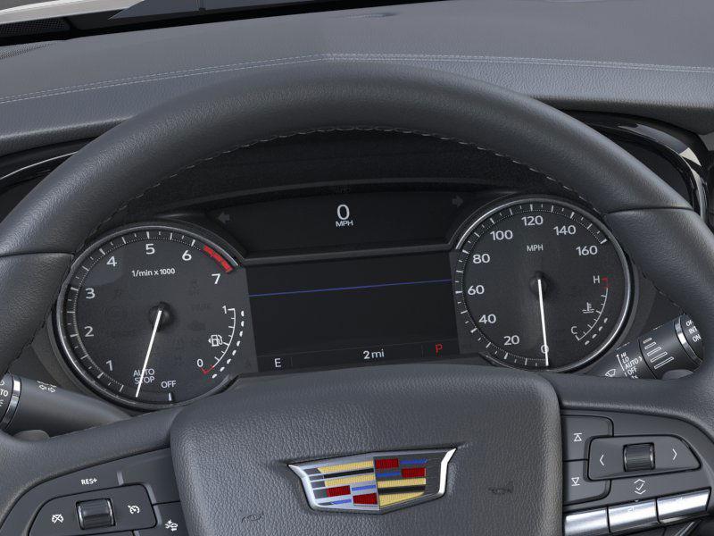 new 2025 Cadillac XT6 car, priced at $48,940