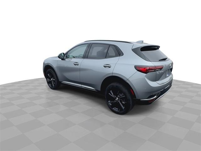 used 2023 Buick Envision car, priced at $28,000