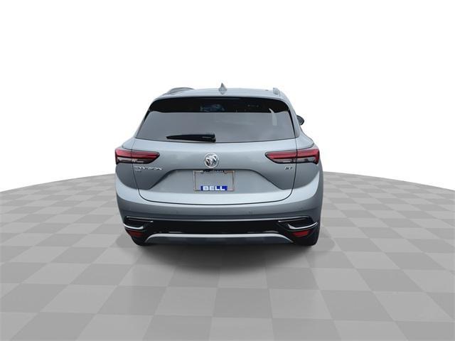 used 2023 Buick Envision car, priced at $28,000