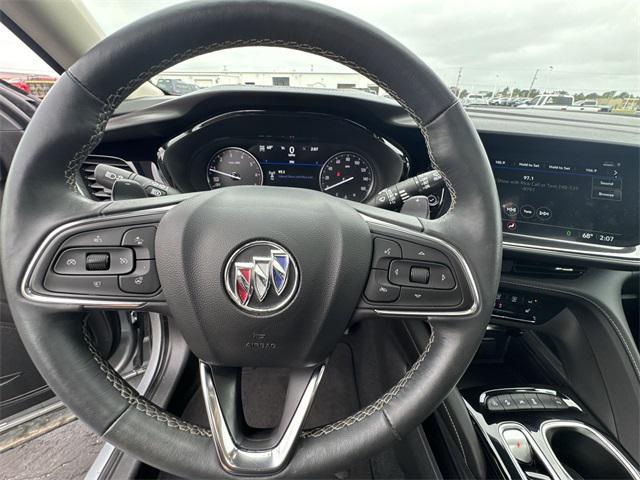 used 2023 Buick Envision car, priced at $28,000