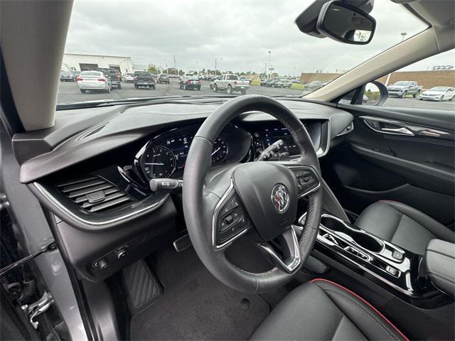 used 2023 Buick Envision car, priced at $28,000