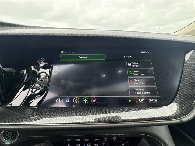 used 2023 Buick Envision car, priced at $28,000