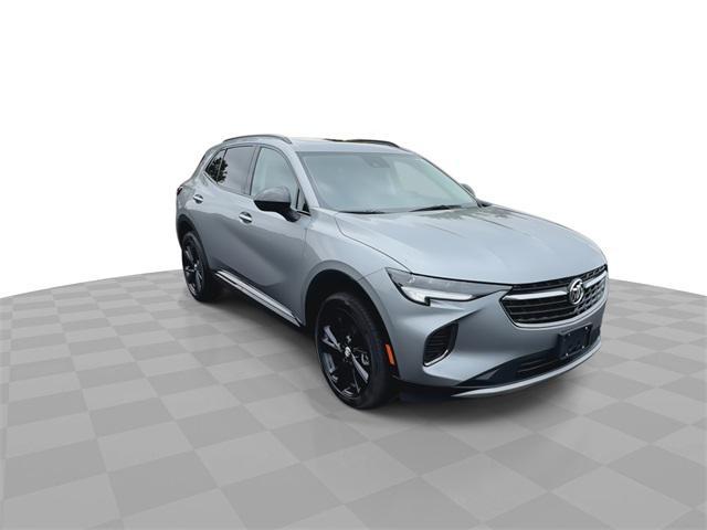 used 2023 Buick Envision car, priced at $28,000