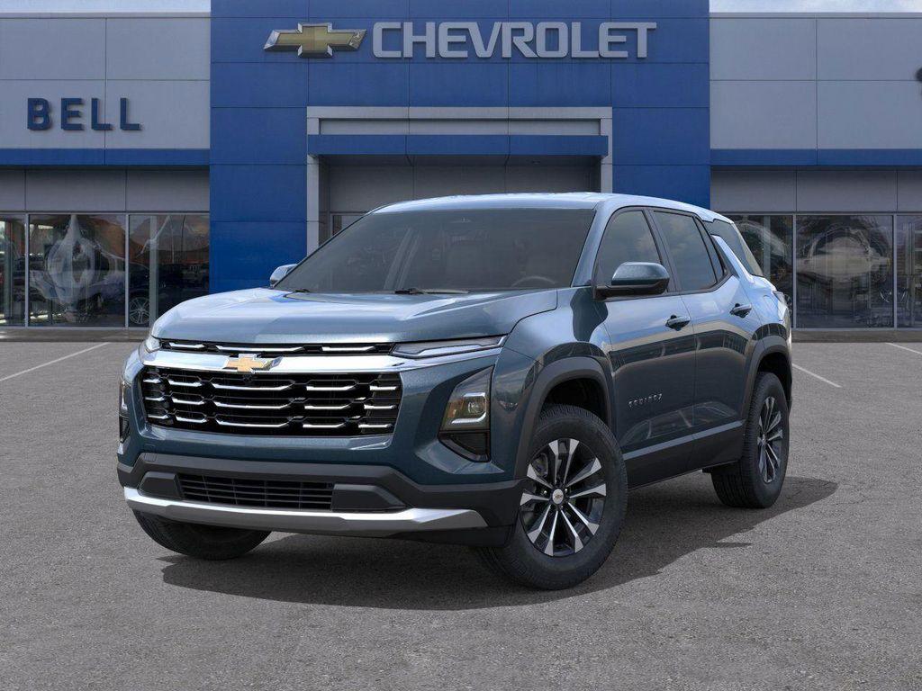 new 2026 Chevrolet Equinox car, priced at $31,768
