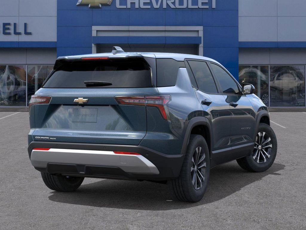 new 2026 Chevrolet Equinox car, priced at $31,768