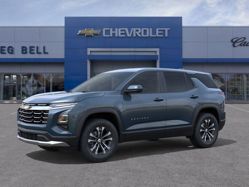 new 2026 Chevrolet Equinox car, priced at $31,768