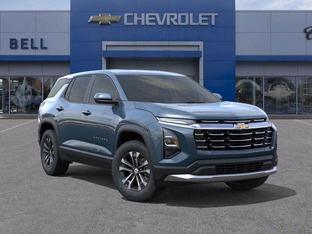 new 2026 Chevrolet Equinox car, priced at $31,768