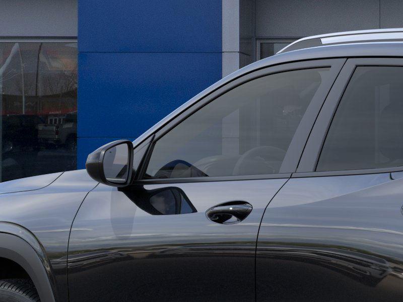 new 2025 Chevrolet Trax car, priced at $25,063