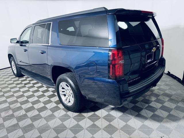 used 2017 Chevrolet Suburban car, priced at $25,000