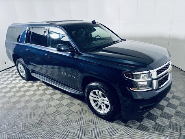 used 2017 Chevrolet Suburban car, priced at $25,000