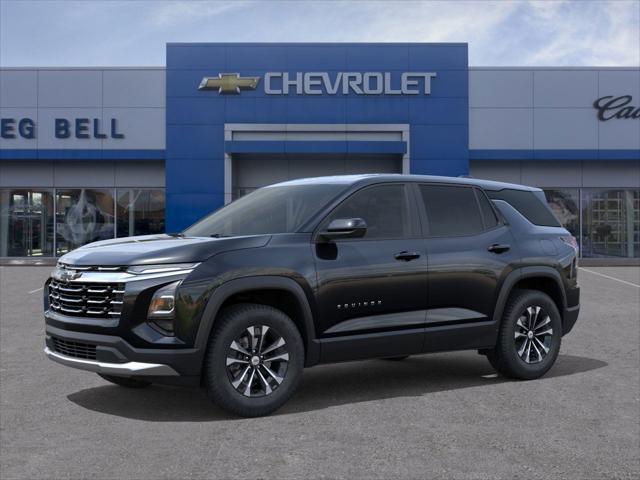 new 2026 Chevrolet Equinox car, priced at $30,194