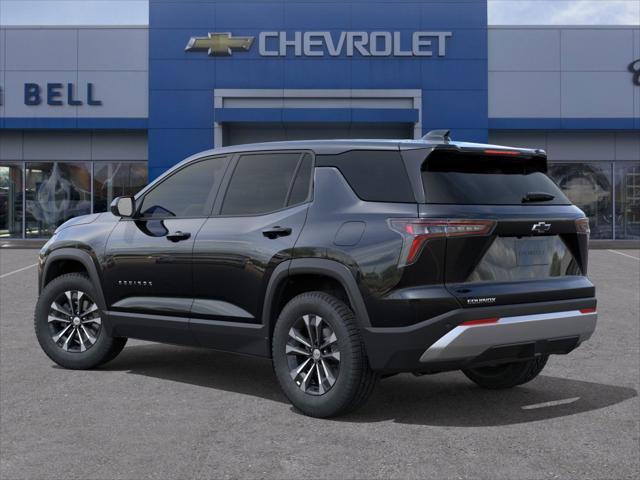 new 2026 Chevrolet Equinox car, priced at $30,194