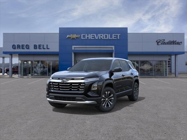 new 2026 Chevrolet Equinox car, priced at $30,194