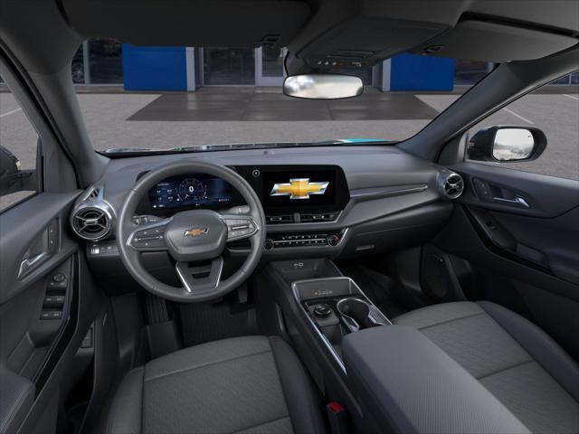 new 2026 Chevrolet Equinox car, priced at $30,194
