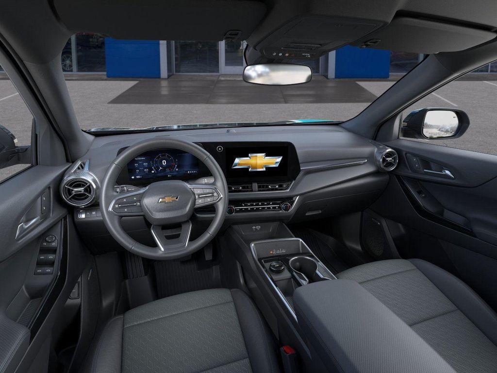 new 2026 Chevrolet Equinox car, priced at $30,194