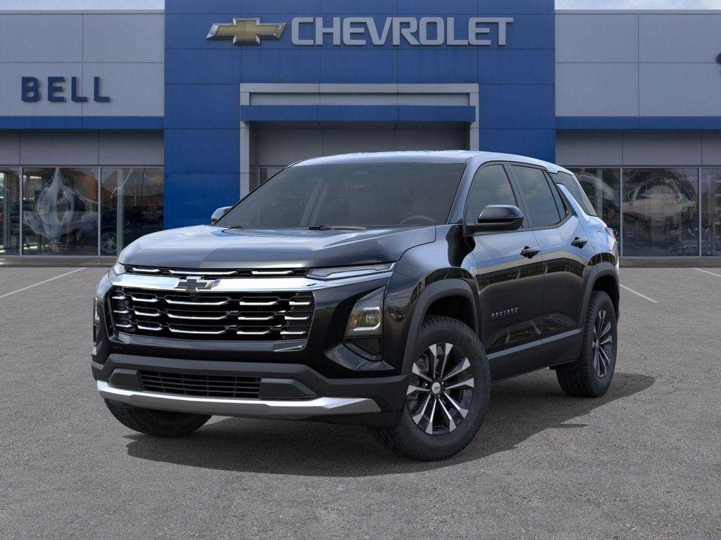 new 2026 Chevrolet Equinox car, priced at $30,194
