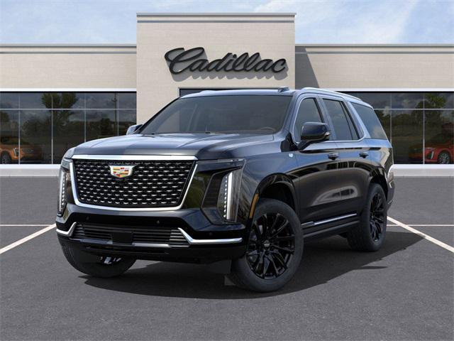 new 2025 Cadillac Escalade car, priced at $108,417