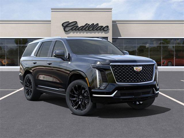 new 2025 Cadillac Escalade car, priced at $108,417