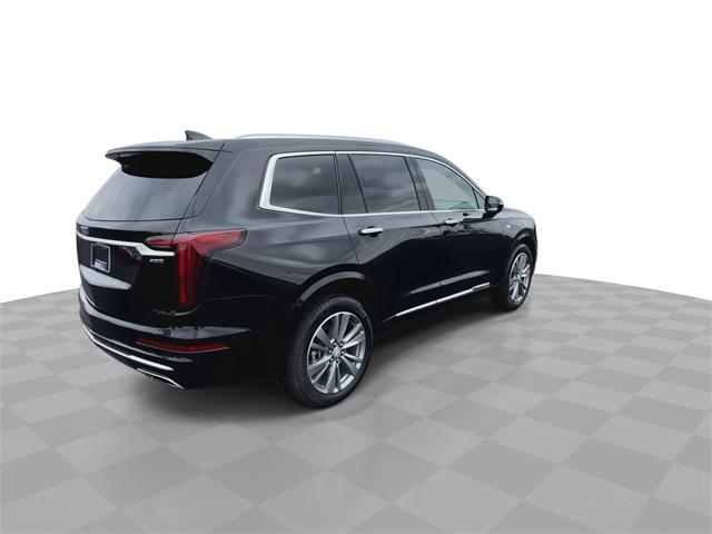 used 2025 Cadillac XT6 car, priced at $46,000