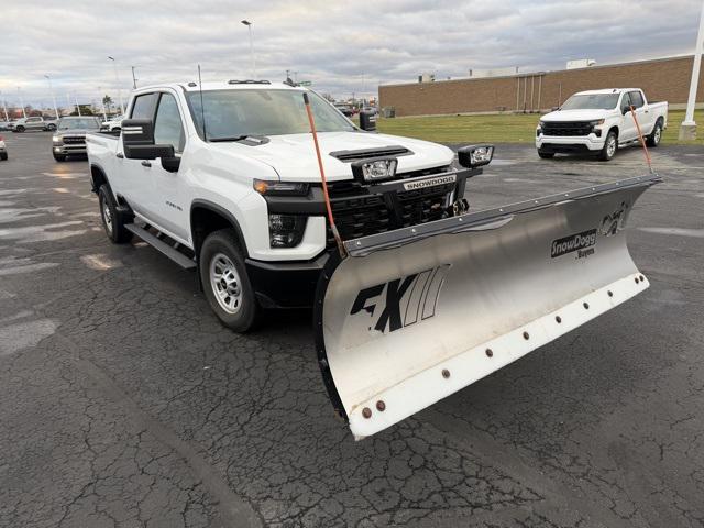 used 2020 Chevrolet Silverado 2500 car, priced at $41,000