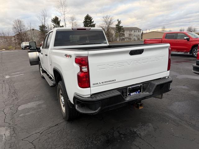 used 2020 Chevrolet Silverado 2500 car, priced at $41,000