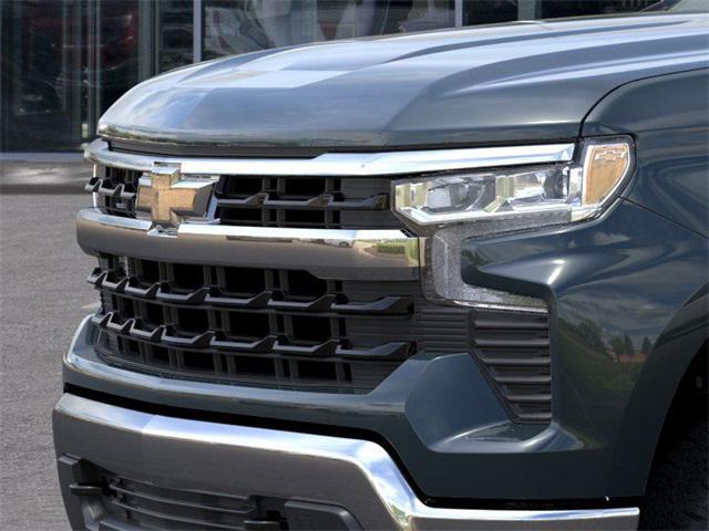 new 2025 Chevrolet Silverado 1500 car, priced at $57,557