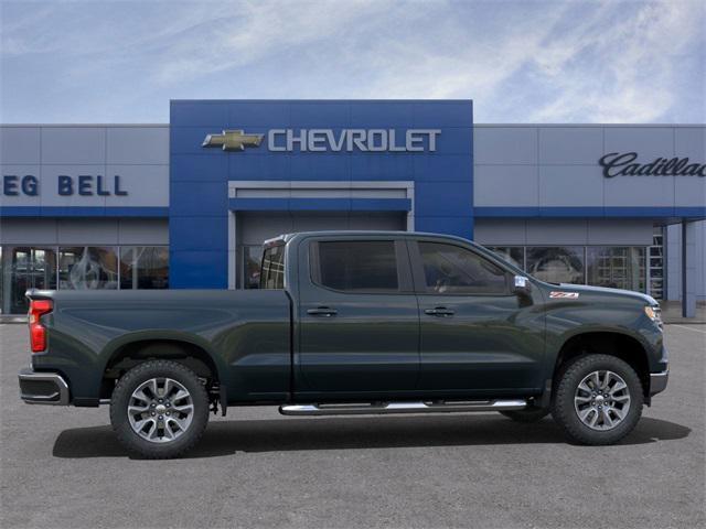 new 2025 Chevrolet Silverado 1500 car, priced at $57,557