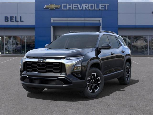 new 2025 Chevrolet Equinox car, priced at $35,960