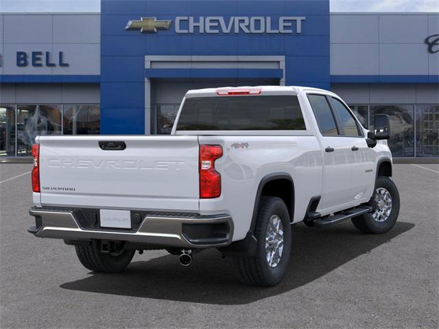 new 2025 Chevrolet Silverado 3500 car, priced at $52,777