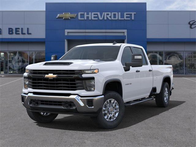 new 2025 Chevrolet Silverado 3500 car, priced at $52,777