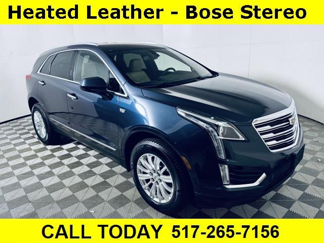 used 2019 Cadillac XT5 car, priced at $20,000