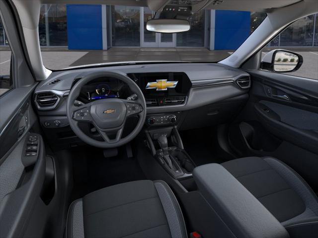 new 2025 Chevrolet TrailBlazer car, priced at $24,083