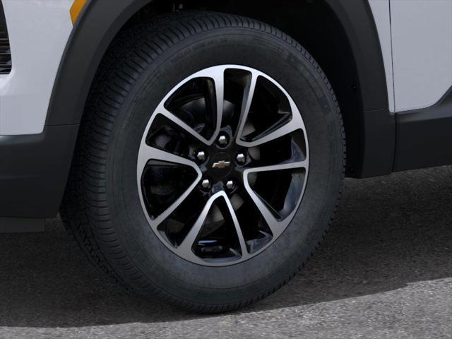 new 2025 Chevrolet TrailBlazer car, priced at $24,083